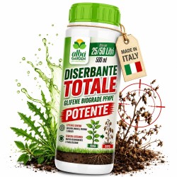 ALBAGARDEN DISERBANTE TOTALE GLIFENE PFnPE 500 ml