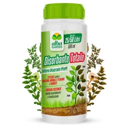 ALBAGARDEN DISERBANTE TOTALE GLIFENE PFnPE 500 ml