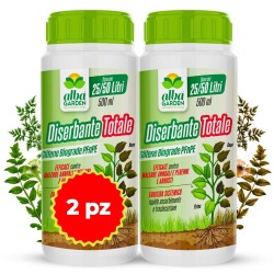 ALBAGARDEN DISERBANTE TOTALE GLIFENE PFnPE 500 ml