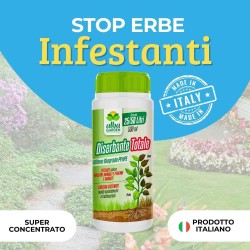 ALBAGARDEN DISERBANTE TOTALE GLIFENE PFnPE 500 ml