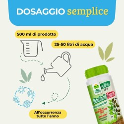 ALBAGARDEN DISERBANTE TOTALE GLIFENE PFnPE 500 ml