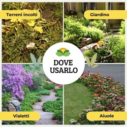 ALBAGARDEN DISERBANTE TOTALE GLIFENE PFnPE 500 ml