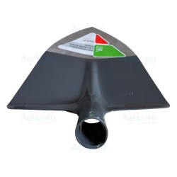 FLC 31 BADILE PROFESS.,LEGA DI ALLUMINO NAVY TEMPRATO - 42 CM