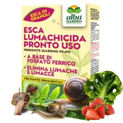 ALBAGARDEN ESCA LUMACHICIDA FERRONITE PFnPO 200 g
