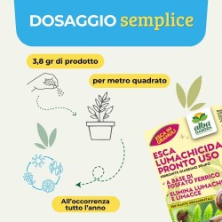 ALBAGARDEN ESCA LUMACHICIDA FERRONITE PFnPO 200 g