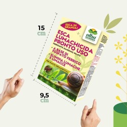 ALBAGARDEN ESCA LUMACHICIDA FERRONITE PFnPO 200 g