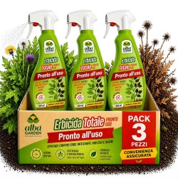 ALBAGARDEN FINALSAN ULTIMA RTU PFnPO 500 ML