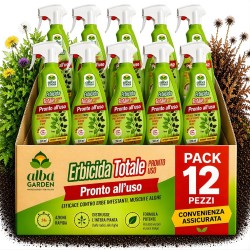 ALBAGARDEN FINALSAN ULTIMA RTU PFnPO 500 ML