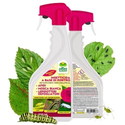 ALBAGARDEN INSETTICIDA PIRETRO GARDEN PFnPO 500 ml RTU