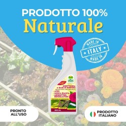 ALBAGARDEN INSETTICIDA PIRETRO GARDEN PFnPO 500 ml RTU