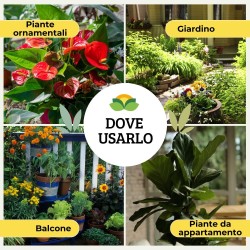 ALBAGARDEN INSETTICIDA PIRETRO GARDEN PFnPO 500 ml RTU