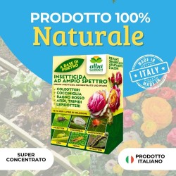 ALBAGARDEN INSETTICIDA SPRUZIT CONCENTRATO 10 ml