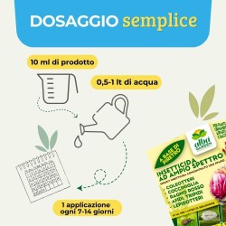 ALBAGARDEN INSETTICIDA SPRUZIT CONCENTRATO 10 ml