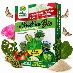 ALBAGARDEN BACILLUS PFnPE 10 GR ORTO