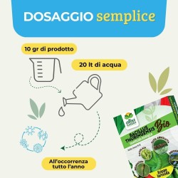 ALBAGARDEN BACILLUS PFnPE 10 GR ORTO