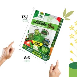 ALBAGARDEN BACILLUS PFnPE 10 GR ORTO