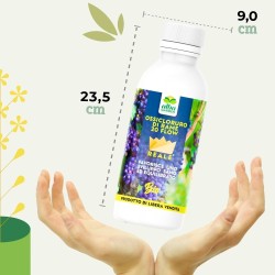 ALBAG OSSICLORURO DI RAME REALE FLOW 20% - 1 Kg CONCIME CE