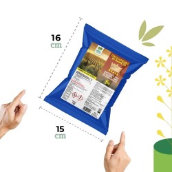 ALBAG OSSICLORURO DI RAME REALE 30% x 1 Kg CONCIME CE