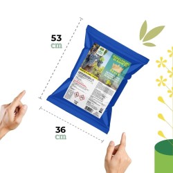 ALBAG OSSICLORURO DI RAME REALE 50% x 1 Kg CONCIME CE