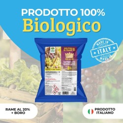 ALBAG POLTI REALE 20% - 1 Kg CONCIME CE