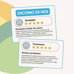 ALBAGARDEN RAMEZOLFO FLOW 1 Kg - CONCIME CE
