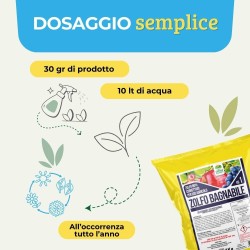 ALBAGARDEN ZOLFO 80 BAGNABILE 1 Kg