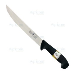 ART. 692 COLTELLO PER ARROSTO,MANICO IN NYLON,LAMA INOX - 22 CM