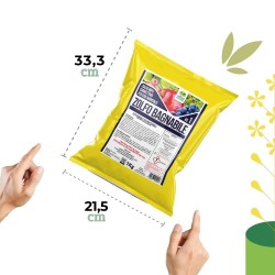 ALBAGARDEN ZOLFO 80 BAGNABILE 1 Kg