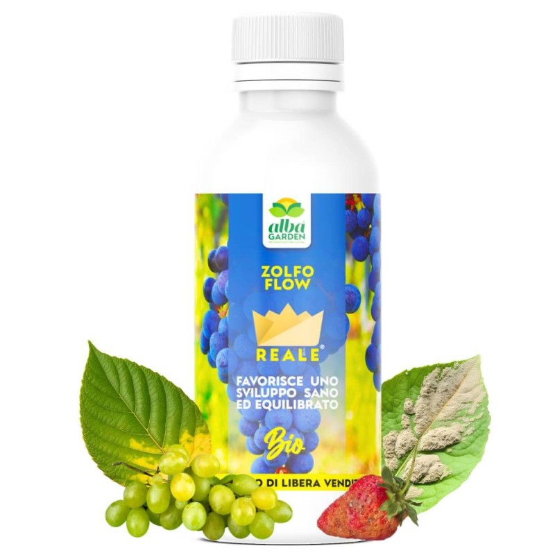 ALBAGARDEN ZOLFO FLOW 40 % 1 Kg - CONCIME CE