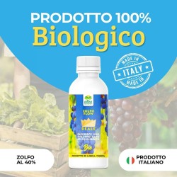 ALBAGARDEN ZOLFO FLOW 40 % 1 Kg - CONCIME CE