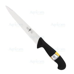 ART. 544 COLTELLO SCANNO, MANICO IN NYLON, LAMA INOX - 18 CM
