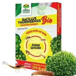 ALBAGARDEN BACILLUS PFnPE 10 GR ZANZARE