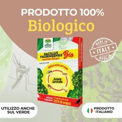 ALBAGARDEN BACILLUS PFnPE 10 GR ZANZARE
