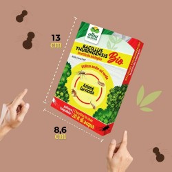ALBAGARDEN BACILLUS PFnPE 10 GR ZANZARE