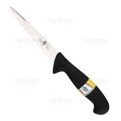 ART. 523 COLTELLO PER SCANNARE POLLI E CAPRETTI,LAMA INOX - 13CM