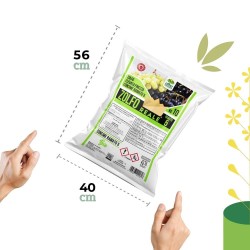 ALBAGARDEN ZOLFO CONCIME CE RAMATO 5 - 10 KG