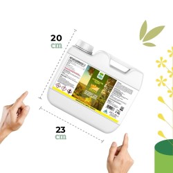 ALBAGARDEN CUPROLIVO FLOW 5 Kg - CONCIME CE