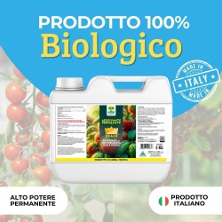 ALBAGARDEN TENSIOFILL - PERMEANTE ADESIVANTE 5 KG