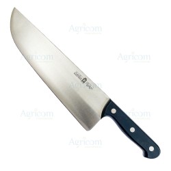 ART. 540 COLTELLO PER AFFETTARE, PESANTE, LAMA INOX 4,7 MM 32 CM