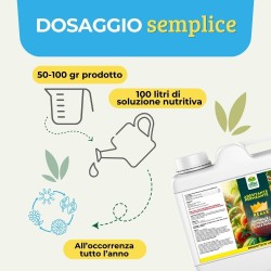 ALBAGARDEN TENSIOFILL - PERMEANTE ADESIVANTE 5 KG