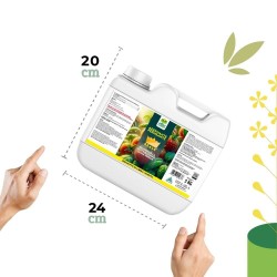 ALBAGARDEN TENSIOFILL - PERMEANTE ADESIVANTE 5 KG
