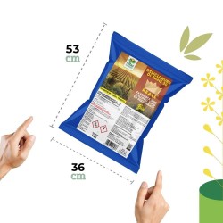 ALBAG OSSICLORURO DI RAME REALE 30% x 5 Kg CONCIME CE
