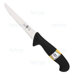 ART. 554 COLTELLO DISOSSO, MANICO IN NYLON, LAMA INOX - 18 CM