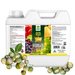 ALBAGARDEN RAMEZOLFO FLOW 5 KG - CONCIME CE