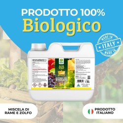 ALBAGARDEN RAMEZOLFO FLOW 5 KG - CONCIME CE