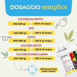 ALBAGARDEN RAMEZOLFO FLOW 5 KG - CONCIME CE