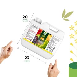 ALBAGARDEN RAMEZOLFO FLOW 5 KG - CONCIME CE