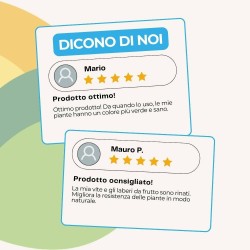 ALBAGARDEN RAMEZOLFO FLOW 5 KG - CONCIME CE