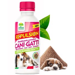 ALBAGARDEN DISABITUANTE CANI E GATTI GRANULARE 1 Lt
