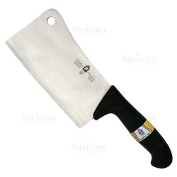 ART. 406 MANNARETTA, MANICO IN NYLON, LAMA INOX 4,5 MM - 18 CM